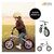 Беговел Hauck Super Rider 12 Dusty Green (81408-0), изображение 4 Беговел Hauck Super Rider 12 Dusty Green (81408-0), изображение 4
