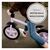 Беговел Hauck Super Rider 12 Lavender (81409-7), изображение 3 Беговел Hauck Super Rider 12 Lavender (81409-7), изображение 3