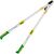 Секатор Gruntek телескопический XT27-40 Premium (295201102) Секатор Gruntek телескопический XT27-40 Premium (295201102)