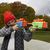 Игрушечное оружие Hasbro Nerf набор бластеров Elite 2.0 fase off Target (F8273), изображение 4 Игрушечное оружие Hasbro Nerf набор бластеров Elite 2.0 fase off Target (F8273), изображение 4