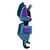 Трансформер Hasbro Transformers EarthSpark Deluxe Бамблби (F6231_F6732), изображение 4 Трансформер Hasbro Transformers EarthSpark Deluxe Бамблби (F6231_F6732), изображение 4