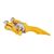 Трансформер Hasbro Transformers Movie 7 Rise Of The Beasts Battle Master Cheetor (F3895_F4599), изображение 3 Трансформер Hasbro Transformers Movie 7 Rise Of The Beasts Battle Master Cheetor (F3895_F4599), изображение 3