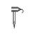 Фен Dyson HD07 Supersonic Nickel/Copper (389922-01), изображение 2 Фен Dyson HD07 Supersonic Nickel/Copper (389922-01), изображение 2