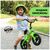Беговел Chicco Green Rocket (01716.05), изображение 8 Беговел Chicco Green Rocket (01716.05), изображение 8