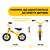 Беговел Chicco Scrambler Ducati Balance Bike (01716.04.00), изображение 4 Беговел Chicco Scrambler Ducati Balance Bike (01716.04.00), изображение 4