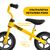 Беговел Chicco Scrambler Ducati Balance Bike (01716.04.00), изображение 7 Беговел Chicco Scrambler Ducati Balance Bike (01716.04.00), изображение 7