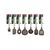 Ложка поварская Ringel IQ Be Trendy Steel (IQ-5004/3), изображение 4 Ложка поварская Ringel IQ Be Trendy Steel (IQ-5004/3), изображение 4