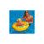 Круг надувной BestWay My Baby Float (Intex 56585), изображение 2 Круг надувной BestWay My Baby Float (Intex 56585), изображение 2