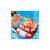 Круг надувной BestWay плот (Intex 59586 red), изображение 2 Круг надувной BestWay плот (Intex 59586 red), изображение 2