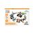 Конструктор Makerzoid Superbot Educational Building Blocks (MKZ-ID-SPB), изображение 2 Конструктор Makerzoid Superbot Educational Building Blocks (MKZ-ID-SPB), изображение 2