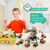 Конструктор Makerzoid Big Building Blocks-Mechanical Engineering Team (MKZ-OBK-MET), зображення 5 Конструктор Makerzoid Big Building Blocks-Mechanical Engineering Team (MKZ-OBK-MET), зображення 5