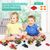 Конструктор Makerzoid Big Building Blocks-Mechanical Engineering Team (MKZ-OBK-MET), зображення 6 Конструктор Makerzoid Big Building Blocks-Mechanical Engineering Team (MKZ-OBK-MET), зображення 6