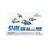 Конструктор Makerzoid Fun Building Blocks (MKZ-BK-FB), изображение 4 Конструктор Makerzoid Fun Building Blocks (MKZ-BK-FB), изображение 4