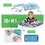 Конструктор Makerzoid Fun Building Blocks (MKZ-BK-FB), изображение 7 Конструктор Makerzoid Fun Building Blocks (MKZ-BK-FB), изображение 7