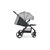 Коляска El Camino Dynamic PRO (ME 1053B light gray), изображение 4 Коляска El Camino Dynamic PRO (ME 1053B light gray), изображение 4
