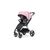Коляска El Camino Dynamic PRO (ME 1053N pale pink), изображение 2 Коляска El Camino Dynamic PRO (ME 1053N pale pink), изображение 2