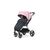 Коляска El Camino Dynamic PRO (ME 1053N pale pink), изображение 4 Коляска El Camino Dynamic PRO (ME 1053N pale pink), изображение 4