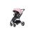 Коляска El Camino Dynamic PRO (ME 1053N pale pink) Коляска El Camino Dynamic PRO (ME 1053N pale pink)