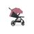 Коляска El Camino Dynamic PRO (ME 1053N rose), изображение 3 Коляска El Camino Dynamic PRO (ME 1053N rose), изображение 3