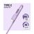 Дата кабель USB 2.0 AM to Lightning 1.2m AL-CBCOLOR-L1PP Purple ACCLAB (1283126518218), зображення 3 Дата кабель USB 2.0 AM to Lightning 1.2m AL-CBCOLOR-L1PP Purple ACCLAB (1283126518218), зображення 3