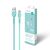 Дата кабель USB 2.0 AM to Micro 5P 1.2m AL-CBCOLOR-M1MT Mint ACCLAB (1283126518140), изображение 6 Дата кабель USB 2.0 AM to Micro 5P 1.2m AL-CBCOLOR-M1MT Mint ACCLAB (1283126518140), изображение 6