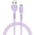 Дата кабель USB 2.0 AM to Micro 5P 1.2m AL-CBCOLOR-M1PP Purple ACCLAB (1283126518126) Дата кабель USB 2.0 AM to Micro 5P 1.2m AL-CBCOLOR-M1PP Purple ACCLAB (1283126518126)