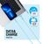 Дата кабель USB 2.0 AM to Type-C 1.2m AL-CBCOLOR-T1BL Blue ACCLAB (1283126518249), изображение 4 Дата кабель USB 2.0 AM to Type-C 1.2m AL-CBCOLOR-T1BL Blue ACCLAB (1283126518249), изображение 4