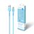 Дата кабель USB 2.0 AM to Type-C 1.2m AL-CBCOLOR-T1BL Blue ACCLAB (1283126518249), изображение 6 Дата кабель USB 2.0 AM to Type-C 1.2m AL-CBCOLOR-T1BL Blue ACCLAB (1283126518249), изображение 6