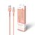 Дата кабель USB 2.0 AM to Type-C 1.2m AL-CBCOLOR-T1BK Peach ACCLAB (1283126518263), зображення 6 Дата кабель USB 2.0 AM to Type-C 1.2m AL-CBCOLOR-T1BK Peach ACCLAB (1283126518263), зображення 6