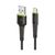 Дата кабель USB 2.0 AM to Type-C 2.0m CBFLEXT2 Black Intaleo (1283126521423) Дата кабель USB 2.0 AM to Type-C 2.0m CBFLEXT2 Black Intaleo (1283126521423)