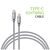 Дата кабель USB-C to Lightning 1.0m CBGNYTL1 30W Grey Intaleo (1283126559587) Дата кабель USB-C to Lightning 1.0m CBGNYTL1 30W Grey Intaleo (1283126559587)
