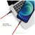 Дата кабель USB 2.0 AM to Lightning 1.2m CBRNYL1 Red Intaleo (1283126559471), зображення 3 Дата кабель USB 2.0 AM to Lightning 1.2m CBRNYL1 Red Intaleo (1283126559471), зображення 3