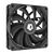 Кулер для корпуса ID-Cooling TF-12025-PRO BLACK Кулер для корпуса ID-Cooling TF-12025-PRO BLACK