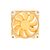 Кулер для корпуса ID-Cooling ZF-12025-Lemon Yellow Кулер для корпуса ID-Cooling ZF-12025-Lemon Yellow