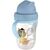 Поильник-непроливайка Canpol babies Bonjour Paris с трубочкой и утяжелителем 270 мл Синяя (56/607_blu), изображение 3 Поильник-непроливайка Canpol babies Bonjour Paris с трубочкой и утяжелителем 270 мл Синяя (56/607_blu), изображение 3