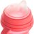 Поильник-непроливайка Canpol babies с силиконовым носиком FirstCup 150 мл Розовая (56/614_pin), изображение 3 Поильник-непроливайка Canpol babies с силиконовым носиком FirstCup 150 мл Розовая (56/614_pin), изображение 3