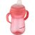 Поильник-непроливайка Canpol babies с силиконовым носиком FirstCup 250 мл Розовая (56/615_pin), изображение 2 Поильник-непроливайка Canpol babies с силиконовым носиком FirstCup 250 мл Розовая (56/615_pin), изображение 2