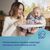 Поильник-непроливайка Canpol babies с силиконовым носиком FirstCup 250 мл Розовая (56/615_pin), изображение 5 Поильник-непроливайка Canpol babies с силиконовым носиком FirstCup 250 мл Розовая (56/615_pin), изображение 5