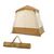 Палатка Naturehike NH22ZP006 (душ/туалет) Коричневий (6927595703984), изображение 3 Палатка Naturehike NH22ZP006 (душ/туалет) Коричневий (6927595703984), изображение 3