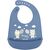 Слюнявчик Canpol babies Bonjour Paris силиконовый с карманом синий (74/027_blu) Слюнявчик Canpol babies Bonjour Paris силиконовый с карманом синий (74/027_blu)