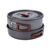 Набор туристической посуды Naturehike NH15T203-G 3-4 NH Сarbon (6927595787205), изображение 4 Набор туристической посуды Naturehike NH15T203-G 3-4 NH Сarbon (6927595787205), изображение 4