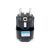 Переходник US/UK/AU to EU Dynamode (EU Adapter black), изображение 2 Переходник US/UK/AU to EU Dynamode (EU Adapter black), изображение 2