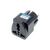 Переходник US/UK/AU to EU Dynamode (EU Adapter black) Переходник US/UK/AU to EU Dynamode (EU Adapter black)