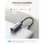 Переходник USB 3.0 to Ethernet RJ45 1000 Mb CM209 Ugreen (50922), изображение 7