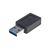 Переходник USB3.1 Type-C (F) to USB3.0 Type-A (M) Manhattan Intracom (354714) Переходник USB3.1 Type-C (F) to USB3.0 Type-A (M) Manhattan Intracom (354714)