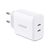 Зарядное устройство Ugreen 2xUSB 40W PD (2xType-C) PD CD243 White (10343)