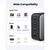 Зарядное устройство Ugreen 4xUSB 100W GAN (USB-A+3*USB-C) Tech Fast Charger CD226 Grey (90575), изображение 5 Зарядное устройство Ugreen 4xUSB 100W GAN (USB-A+3*USB-C) Tech Fast Charger CD226 Grey (90575), изображение 5