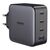 Зарядное устройство Ugreen 4xUSB 100W GAN (USB-A+3*USB-C) Tech Fast Charger CD226 Grey (90575) Зарядное устройство Ugreen 4xUSB 100W GAN (USB-A+3*USB-C) Tech Fast Charger CD226 Grey (90575)