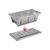 Гриль-барбекю Naturehike Mini Picnic BBQ Grill NH20CJ006 Сталь (6927595767672) Гриль-барбекю Naturehike Mini Picnic BBQ Grill NH20CJ006 Сталь (6927595767672)