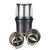 Кофемолка HEINNER HCG-200DGIX2, изображение 2 Кофемолка HEINNER HCG-200DGIX2, изображение 2